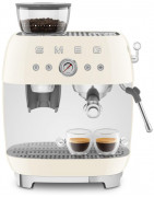 Эспрессо-кофемашина Smeg EGF03CREU купить в Санкт-Петербурге и Москве