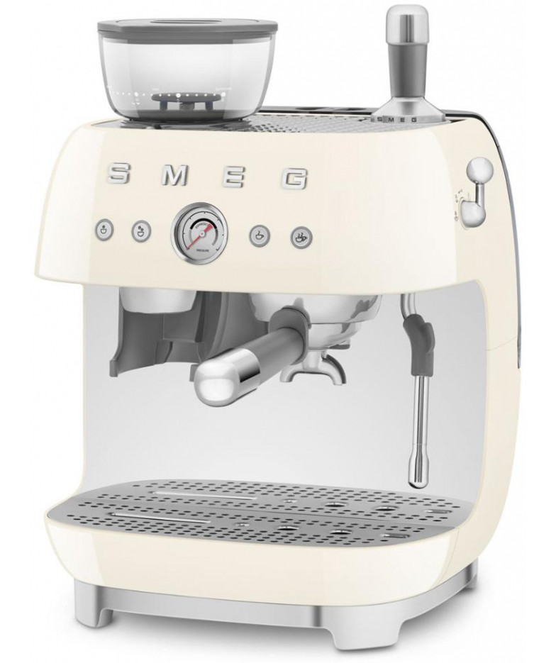 Эспрессо-кофемашина Smeg EGF03CREU купить в Санкт-Петербурге и Москве
