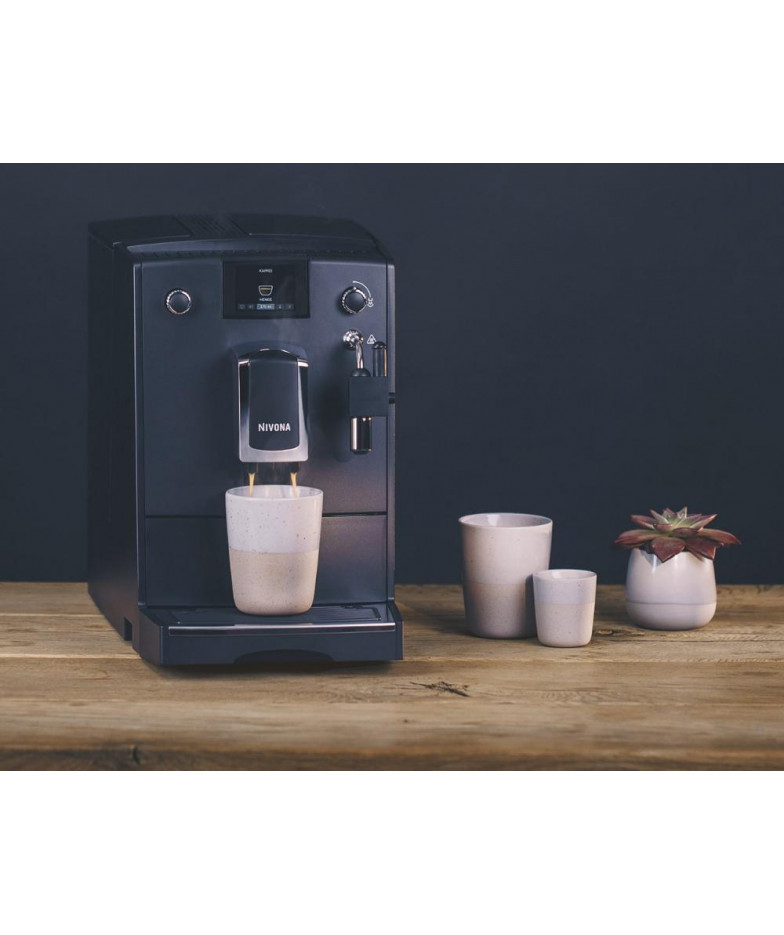 Кофемашина Nivona CafeRomantica NICR 550 купить в Санкт-Петербурге и Москве