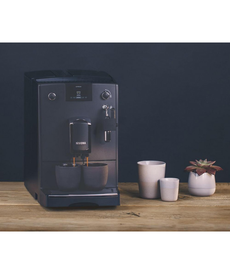 Кофемашина Nivona CafeRomantica NICR 550 купить в Санкт-Петербурге и Москве
