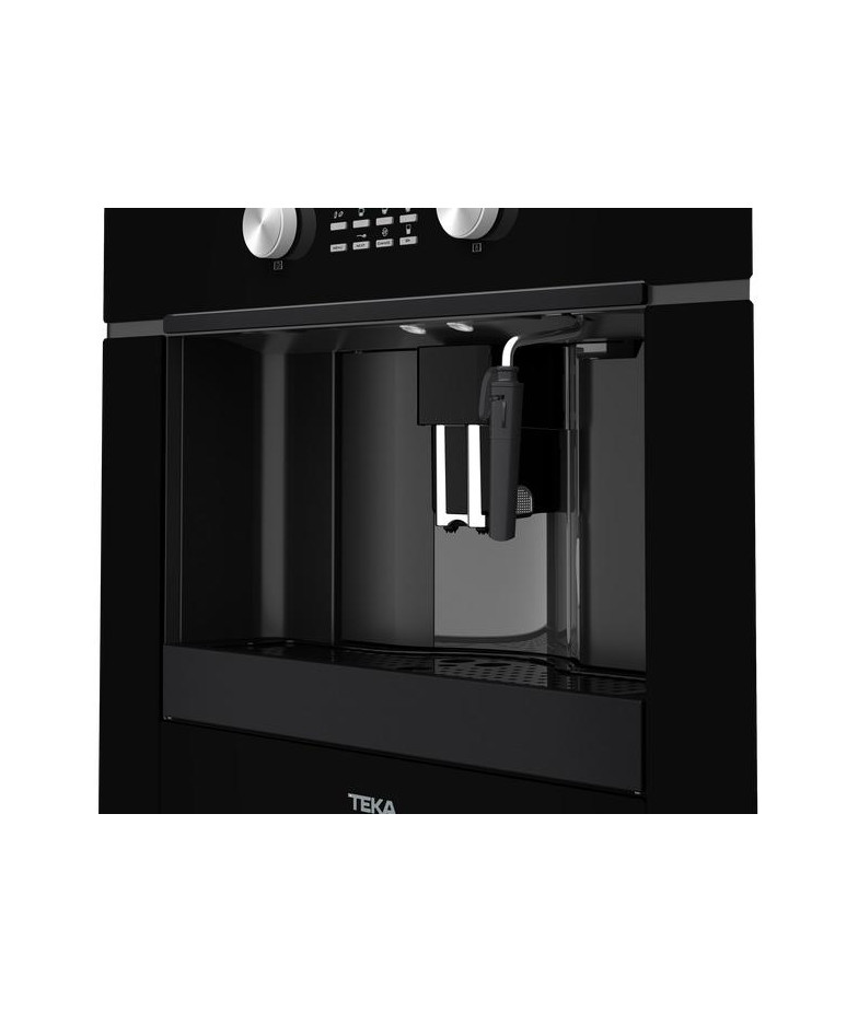 Встраиваемая кофемашина Teka CLC 855 GM NIGHT RIVER BLACK купить в Санкт-Петербурге и Москве