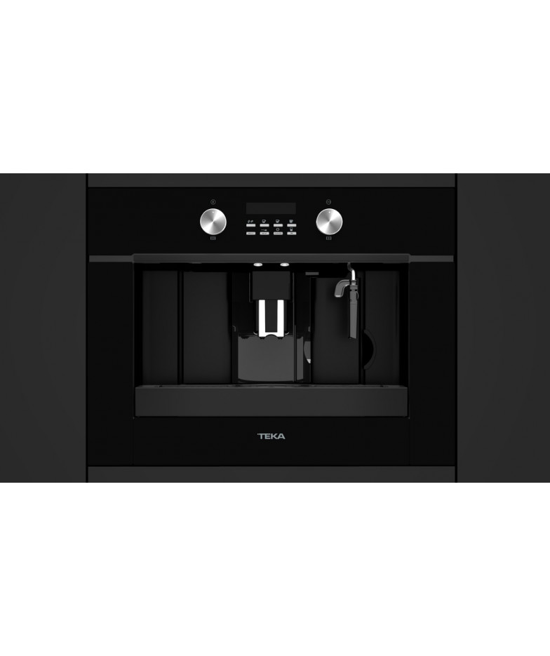 Встраиваемая кофемашина Teka CLC 855 GM NIGHT RIVER BLACK купить в Санкт-Петербурге и Москве