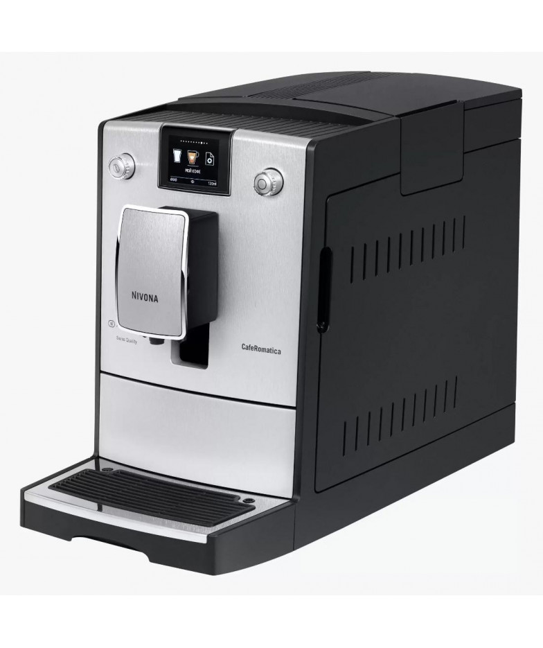 Кофемашина CafeRomatica Nivona NICR 769 купить в Санкт-Петербурге и Москве
