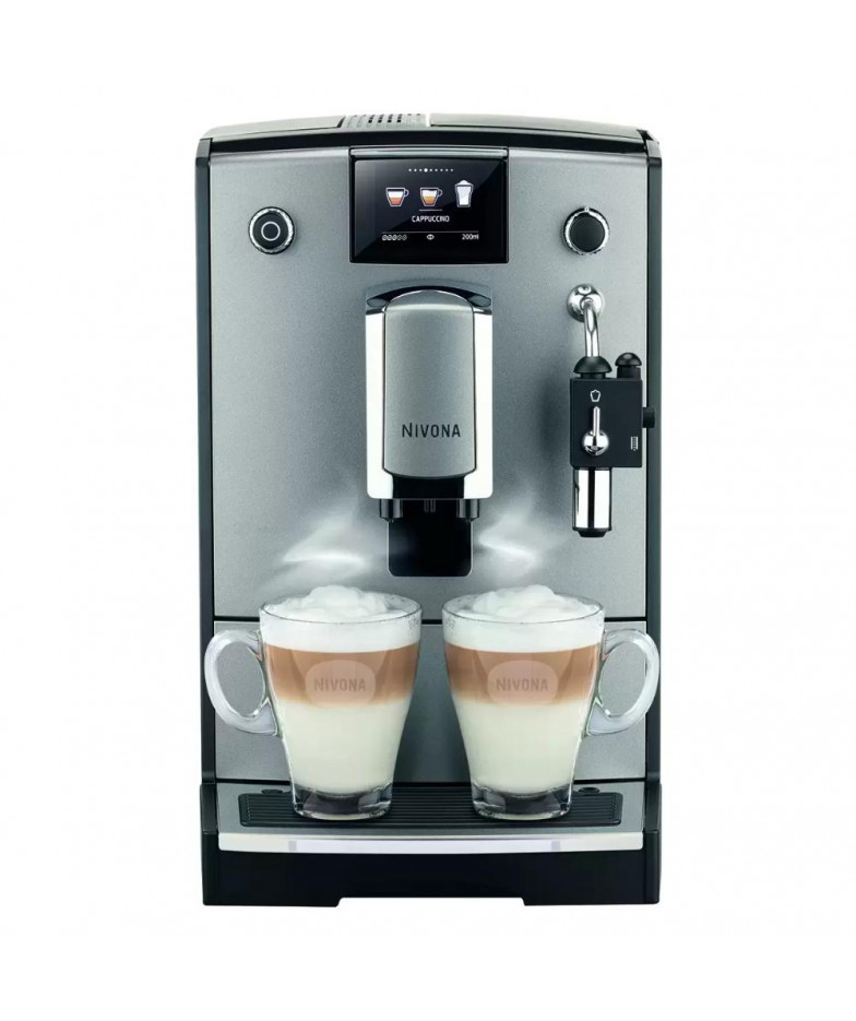 Кофемашина CafeRomatica Nivona NICR 675 купить в Санкт-Петербурге и Москве