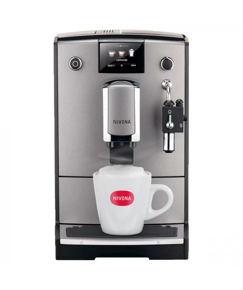 Кофемашина CafeRomatica Nivona NICR 675 купить в Санкт-Петербурге и Москве