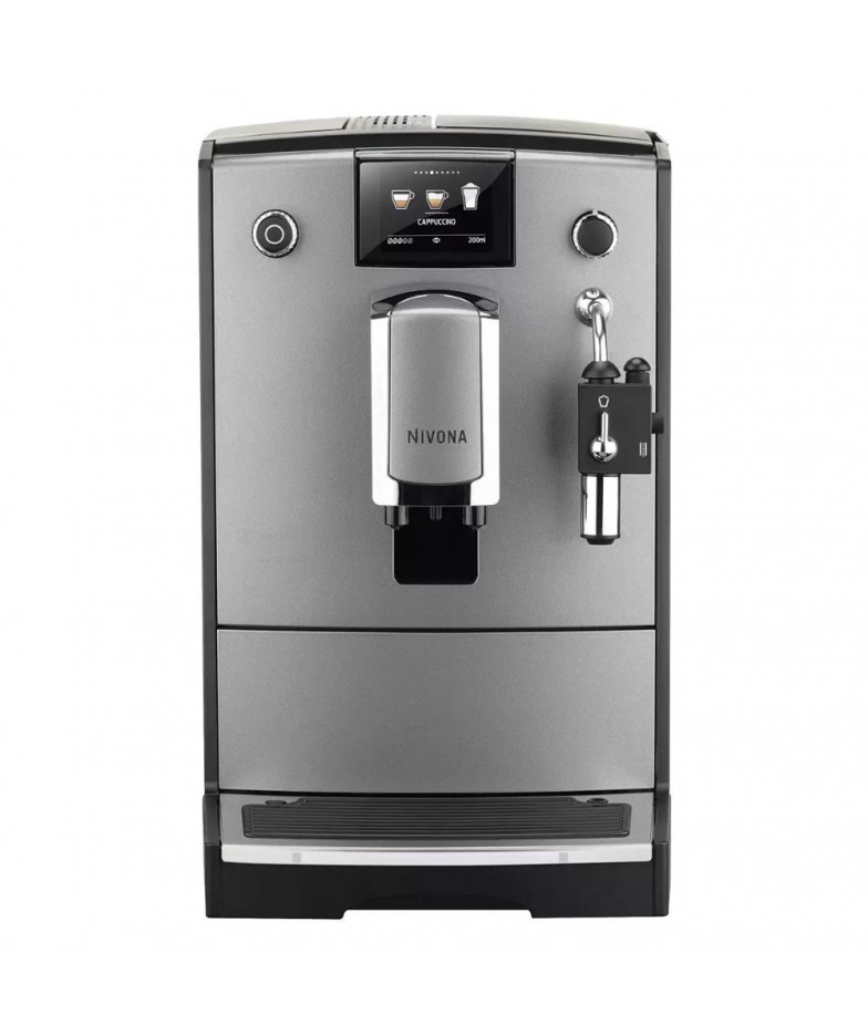 Кофемашина CafeRomatica Nivona NICR 675 купить в Санкт-Петербурге и Москве
