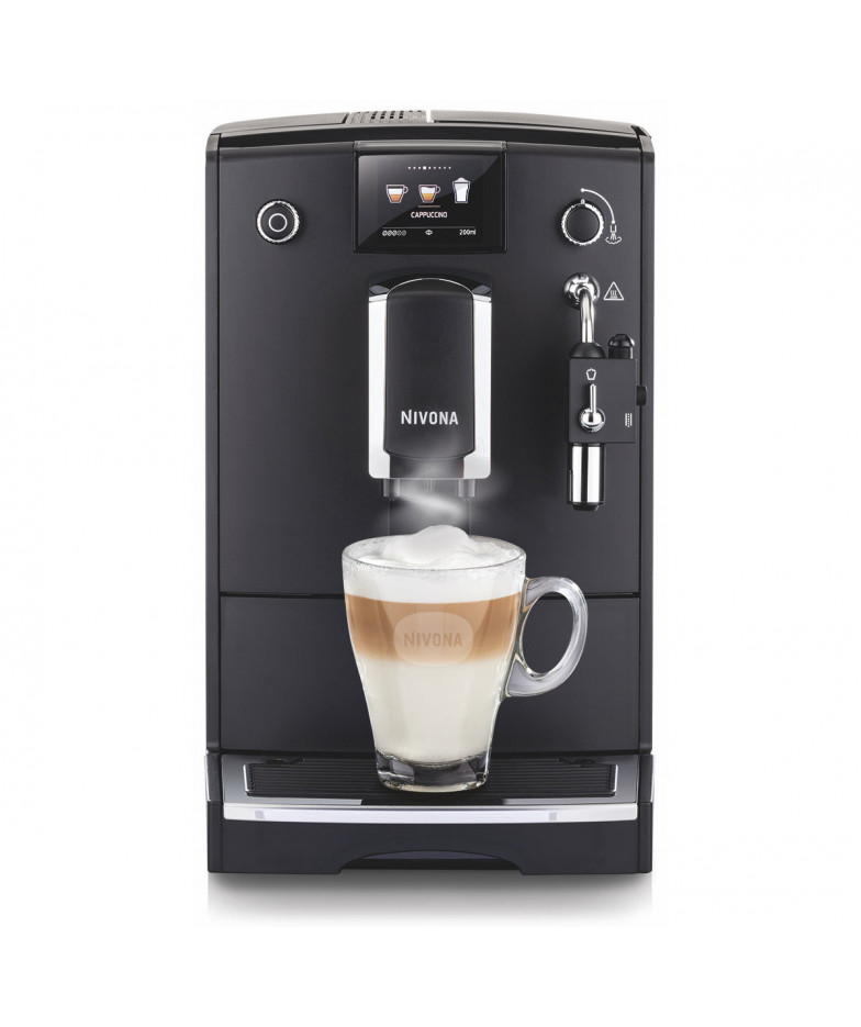 Кофемашина CafeRomatica Nivona NICR 660 купить в Санкт-Петербурге и Москве