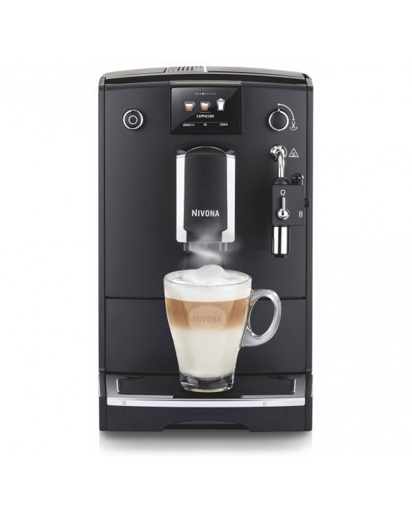 Кофемашина CafeRomatica Nivona NICR 660 купить в Санкт-Петербурге и Москве