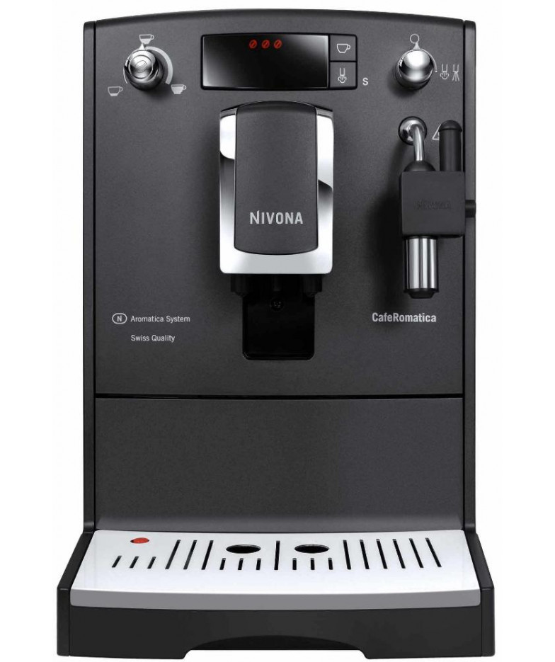 Кофемашина CafeRomatica Nivona NICR 520 купить в Санкт-Петербурге и Москве