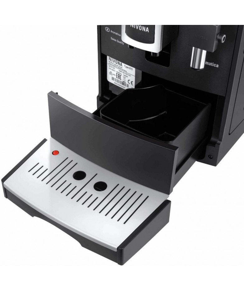 Кофемашина CafeRomatica Nivona NICR 520 купить в Санкт-Петербурге и Москве