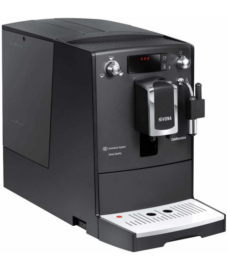 Кофемашина CafeRomatica Nivona NICR 520 купить в Санкт-Петербурге и Москве