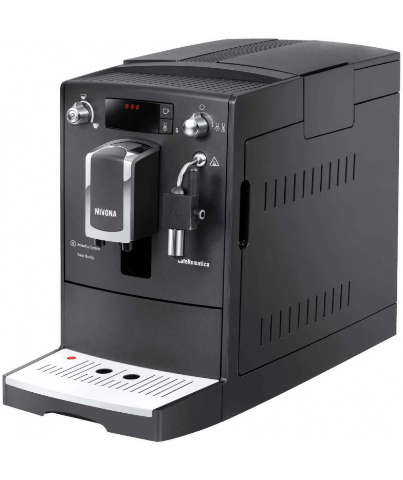 Кофемашина CafeRomatica Nivona NICR 520 купить в Санкт-Петербурге и Москве
