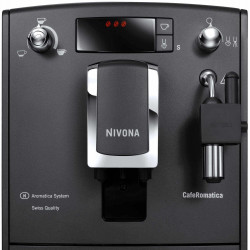 Кофемашина CafeRomatica Nivona NICR 520 купить в Санкт-Петербурге и Москве