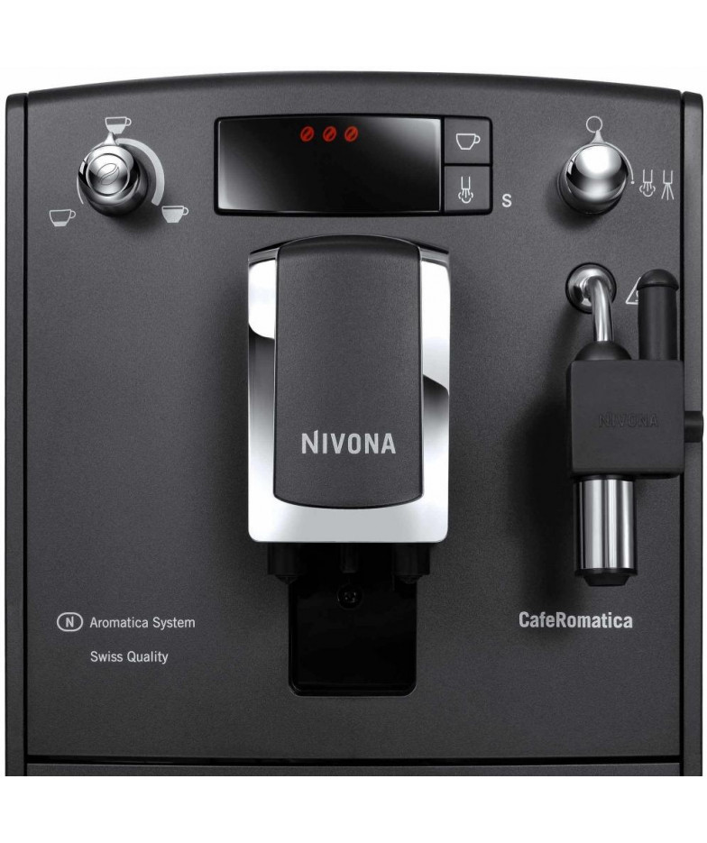 Кофемашина CafeRomatica Nivona NICR 520 купить в Санкт-Петербурге и Москве