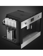 Встраиваемая кофемашина Smeg CMS4303XRU купить в Санкт-Петербурге и Москве