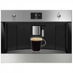 Встраиваемая кофемашина Smeg CMS4303XRU купить в Санкт-Петербурге и Москве