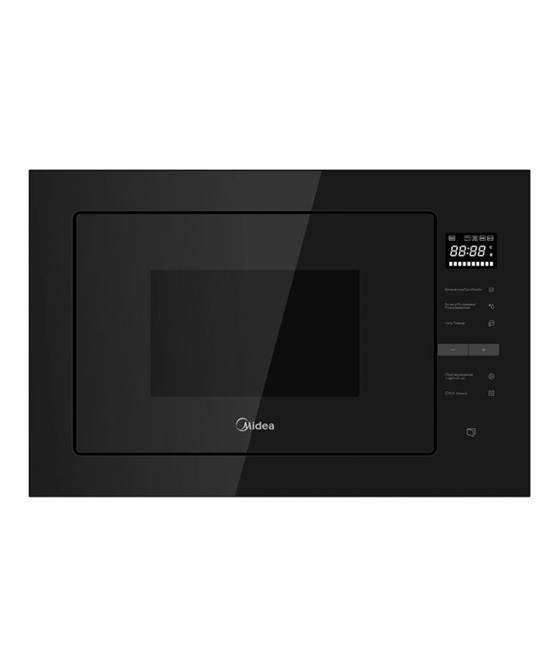 Встраиваемая микроволновая печь Midea MI10250GB купить в Санкт-Петербурге