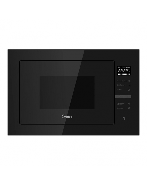 Встраиваемая микроволновая печь Midea MI10250GB купить в Санкт-Петербурге