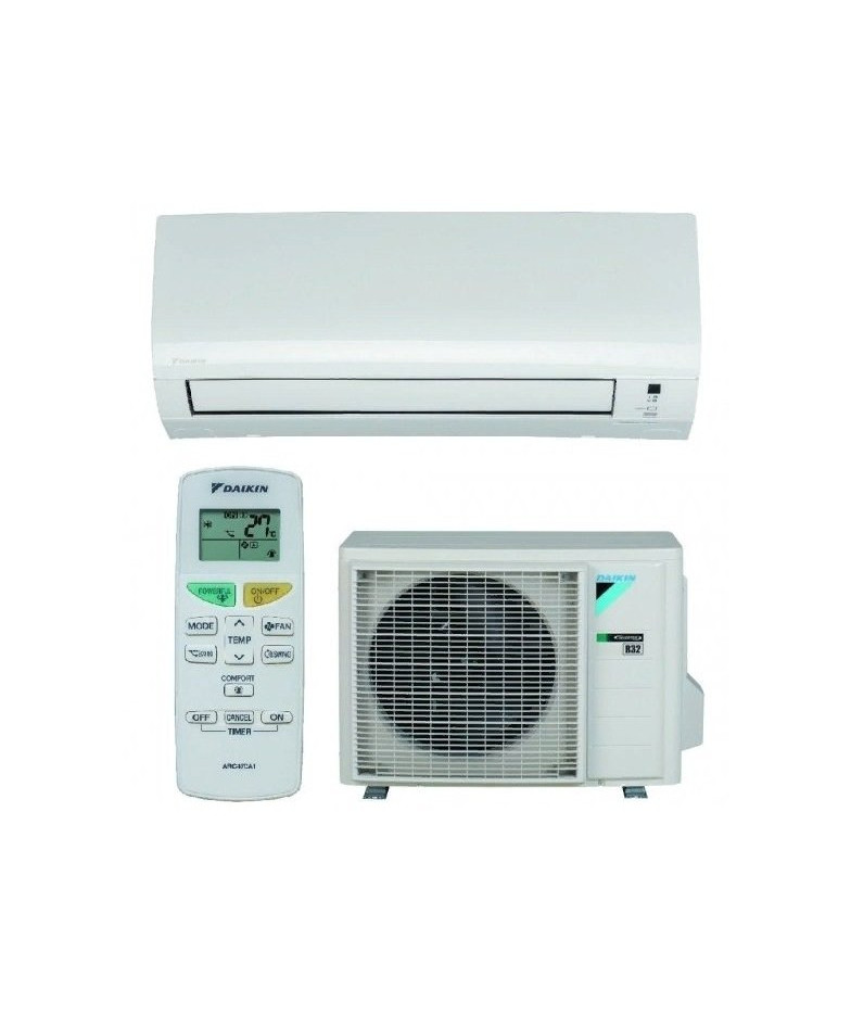Daikin Sensira FTXF20B/RXF20B купить в Санкт-Петербурге и Москве