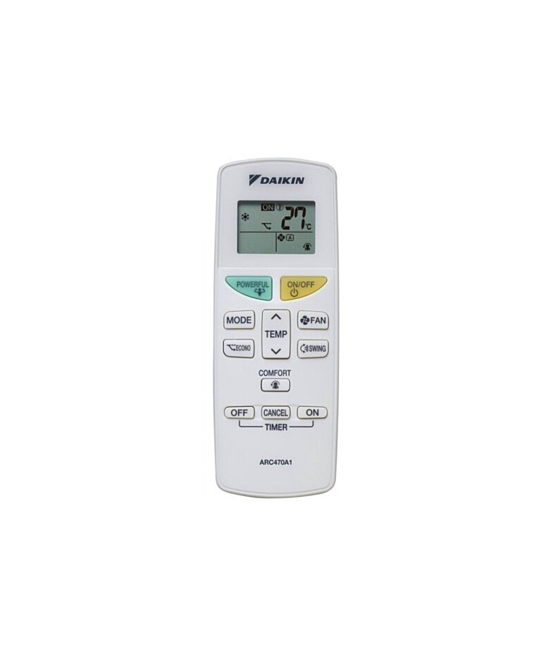 Daikin Sensira FTXF25C/RXF25C/-30 купить в Санкт-Петербурге и Москве
