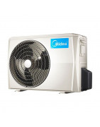 Midea Paramount MSAG1-09HRN1-I/MSAG1-09HRN1-O/-40 купить в Санкт-Петербурге и Москве