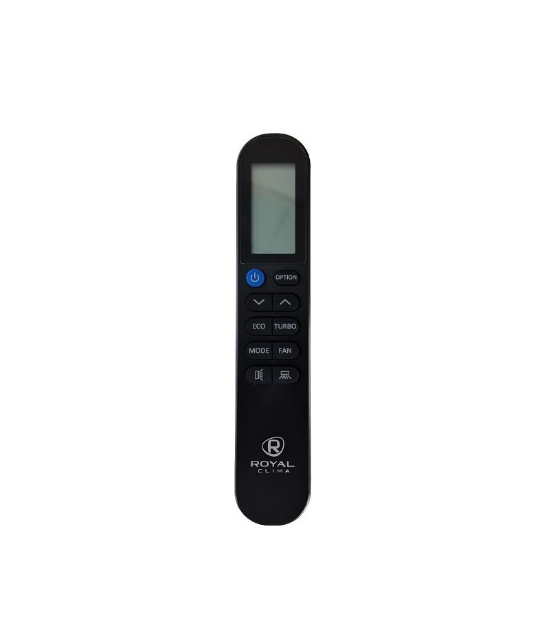 Royal Clima Attica Nero RC-AN55HN купить в Санкт-Петербурге и Москве