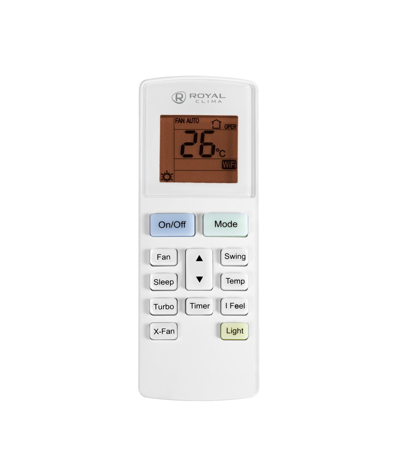 Royal Clima Grida RC-GR35HN купить в Санкт-Петербурге и Москве