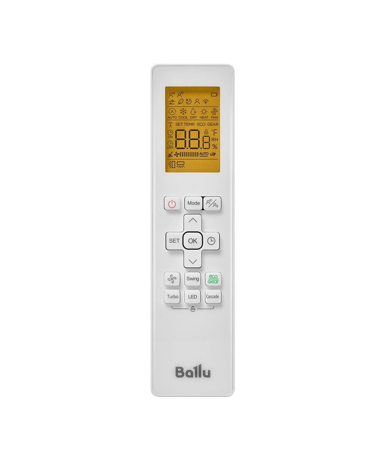 Ballu Boho BSNI-10HN8 купить в Санкт-Петербурге и Москве