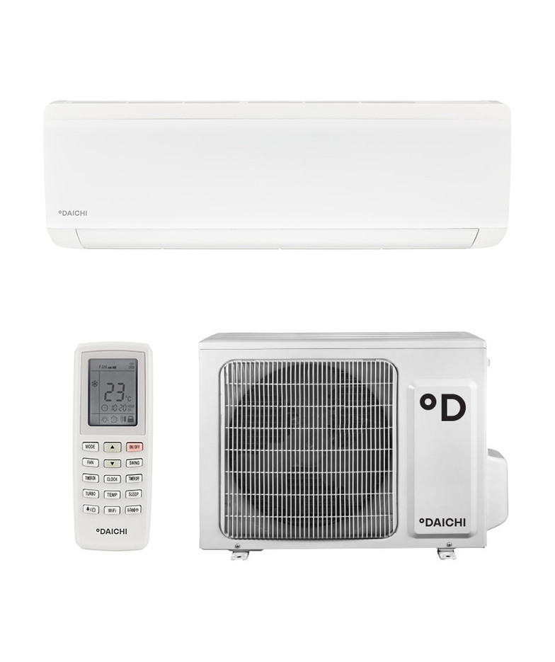 Daichi ICE70AVQS1R/ICE70FVS1R/-40 купить в Санкт-Петербурге и Москве