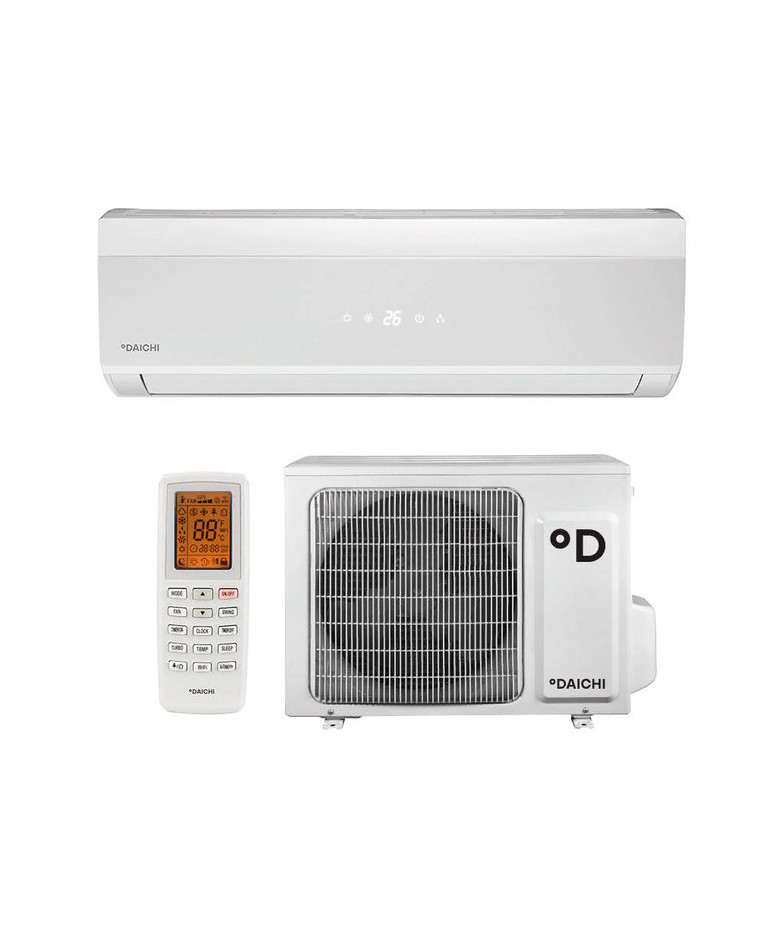 Daichi Peak DA60AVQS1-W/DF60AVS1 купить в Санкт-Петербурге и Москве