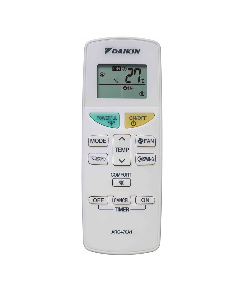Daikin Sensira FTXF35D/RXF35D купить в Санкт-Петербурге и Москве