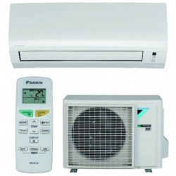 Daikin Sensira FTXF25B/RXF25B купить в Санкт-Петербурге и Москве