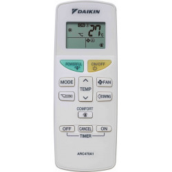 Daikin Sensira FTXF25D/RXF25D/-40 купить в Санкт-Петербурге и Москве