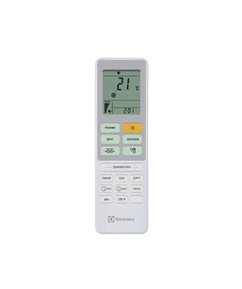 Electrolux Loft EACS/I-24HAL/N8 купить в Санкт-Петербурге и Москве
