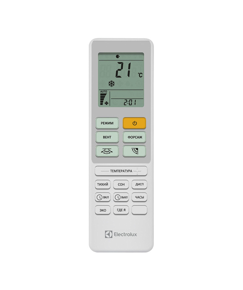 Electrolux Loft EACS-18HAL/N3 купить в Санкт-Петербурге и Москве