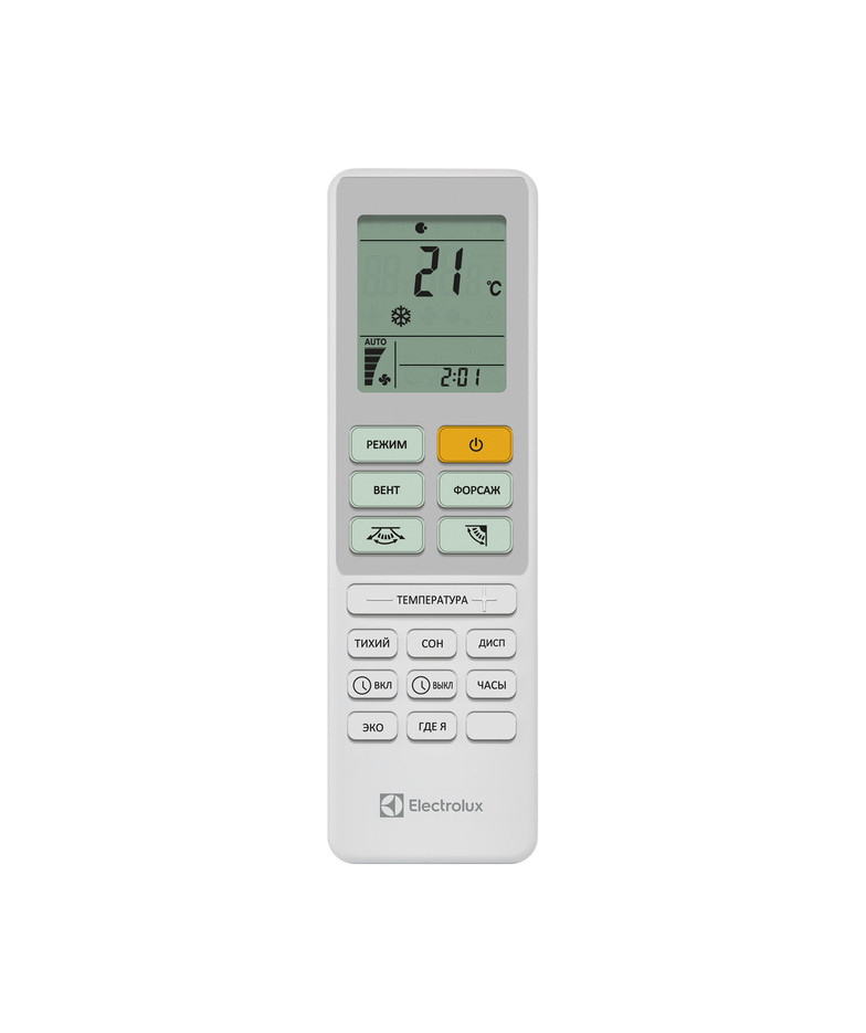 Electrolux Loft EACS-07HAL/N3 купить в Санкт-Петербурге и Москве