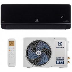 Electrolux EACS/I-24HIX-BLACK/N8 купить в Санкт-Петербурге и Москве