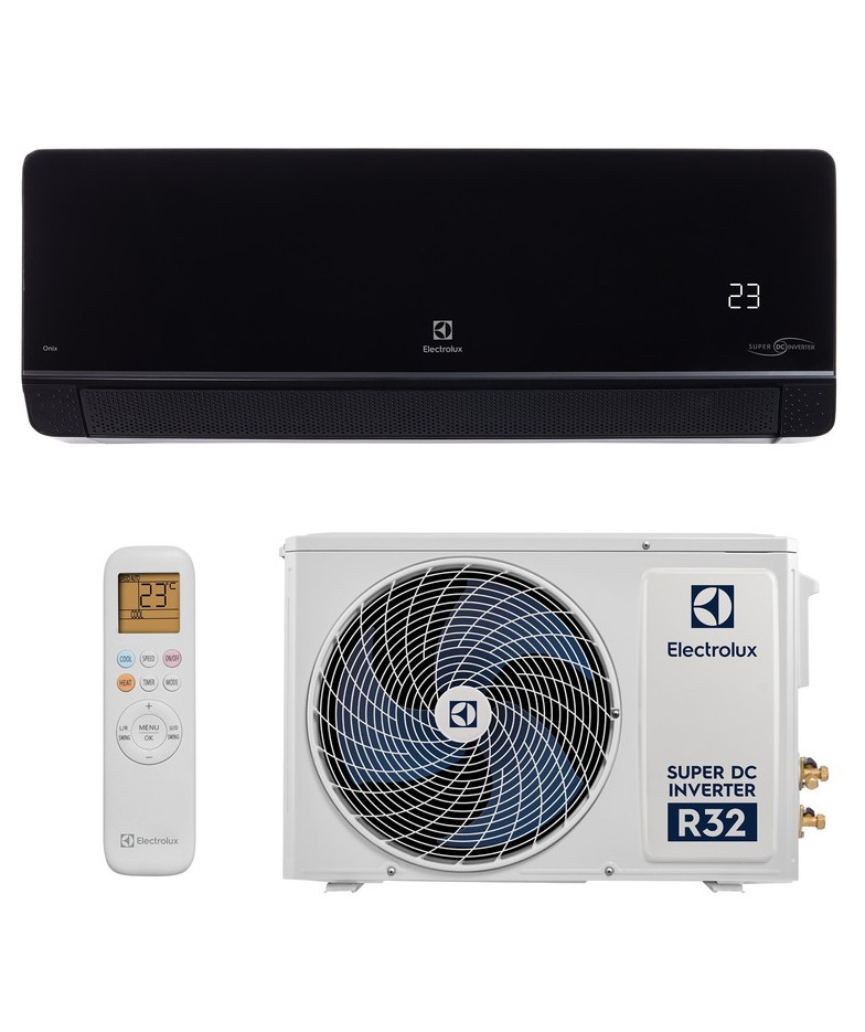 Electrolux EACS/I-24HIX-BLACK/N8 купить в Санкт-Петербурге и Москве