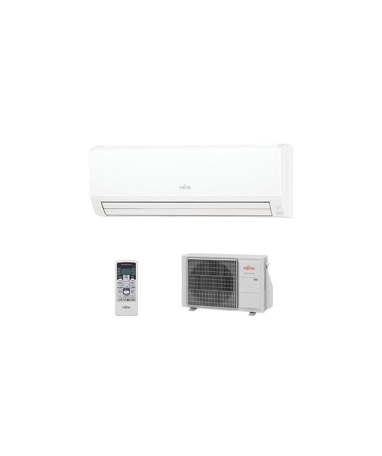 Fujitsu Clarios ASYG24KLCA/AOYG24KLCA купить в Санкт-Петербурге и Москве