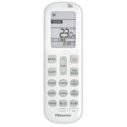 Hisense Red Crystal Super AS-10UW4RVETG00(R) купить в Санкт-Петербурге и Москве