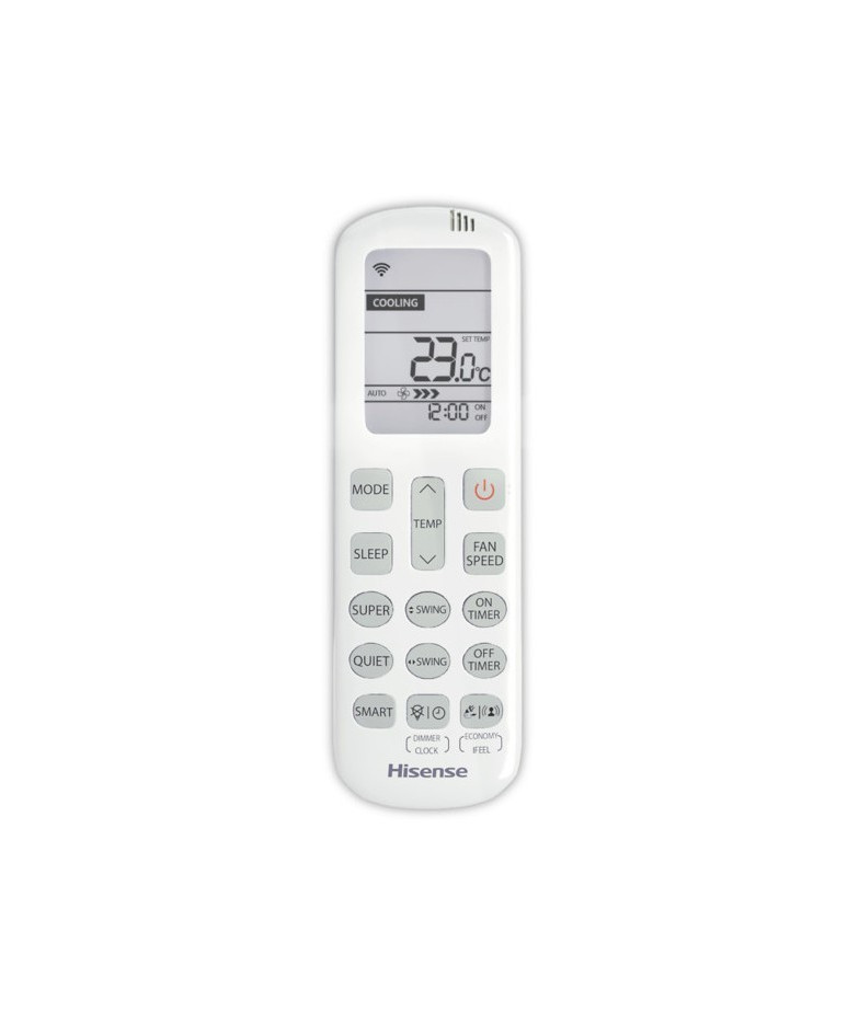 Hisense Red Crystal Super AS-10UW4RVETG00(R) купить в Санкт-Петербурге и Москве