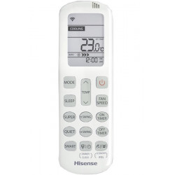 Hisense Expert PRO AS-24UW4RBBTV03 купить в Санкт-Петербурге и Москве