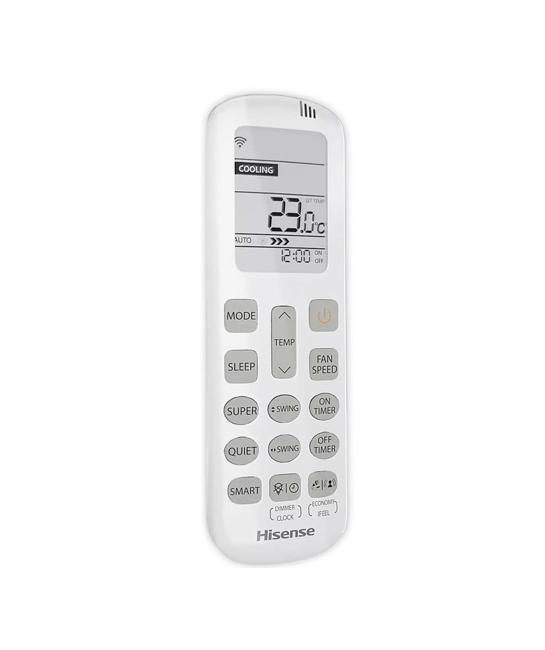 Hisense Zoom AS-13UW4RYRKB04 купить в Санкт-Петербурге и Москве