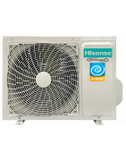 Hisense Black Crystal Super AS-10UW4RVETG01(B) купить в Санкт-Петербурге и Москве