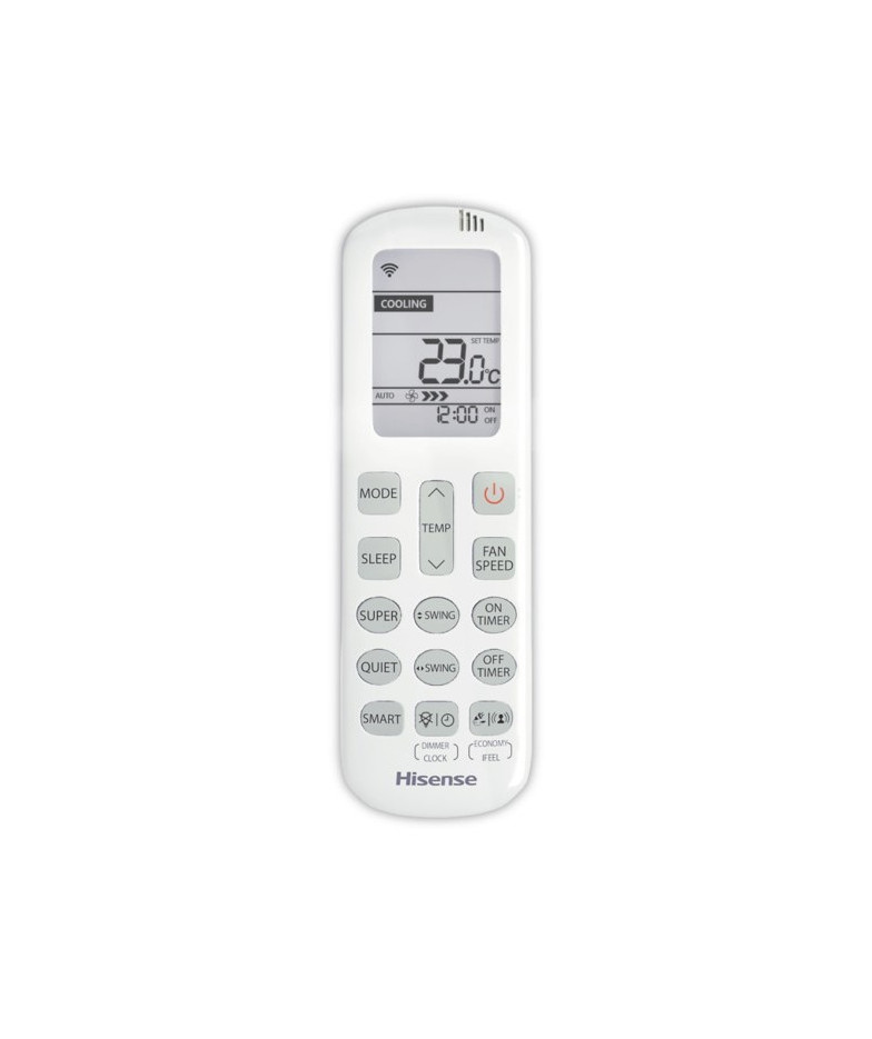 Hisense Champagne Crystal Super AS-13UW4RVETG00(С) купить в Санкт-Петербурге и Москве