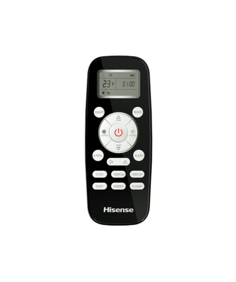 Hisense Black Crystal AS-09UW4RYDTG05B купить в Санкт-Петербурге и Москве