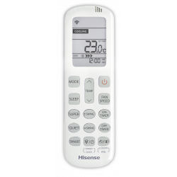 Hisense Premium Design Super AS-13UW4RVETG00 купить в Санкт-Петербурге и Москве