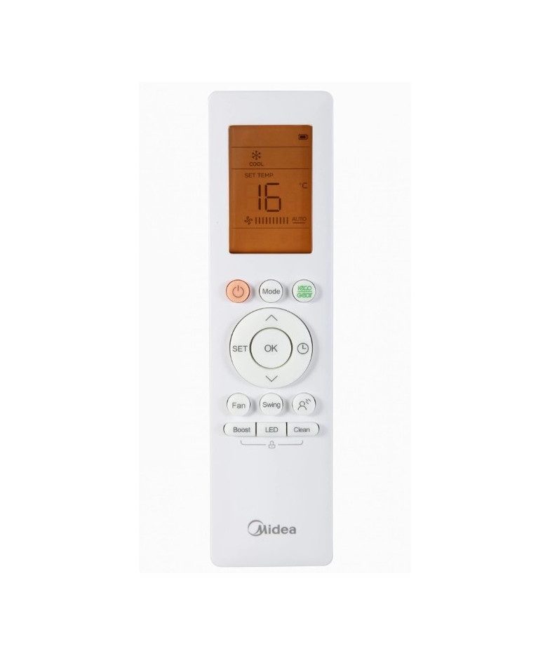 Midea Paramount MSAG1-24N8D0-I/MSAG1-24N8D0-O/-40 купить в Санкт-Петербурге и Москве