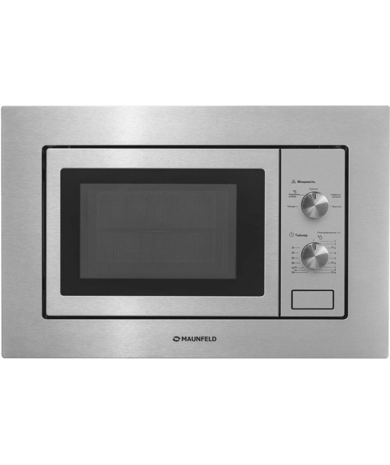 Встраиваемая микроволновая печь Maunfeld MBMO820MS03 купить в Санкт-Петербурге