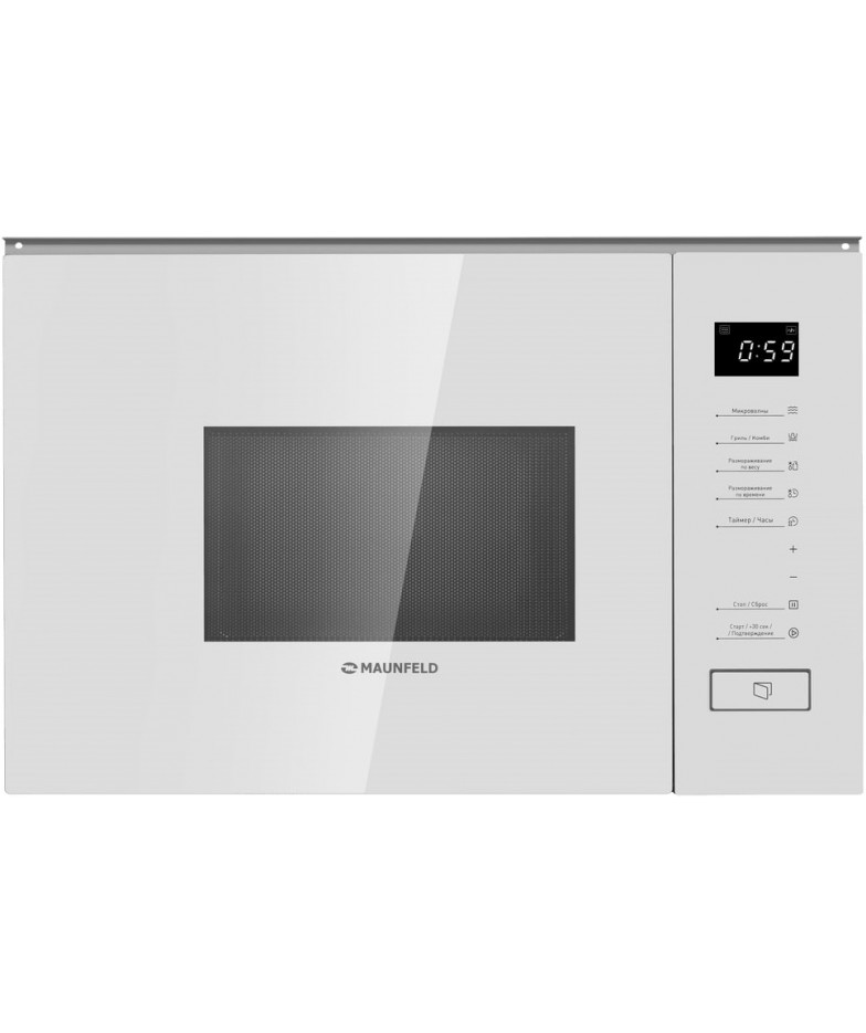 Встраиваемая микроволновая печь Maunfeld MBMO820SGW09 купить в Санкт-Петербурге